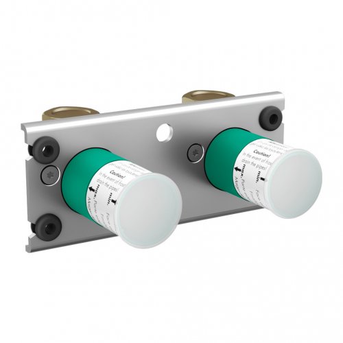 Купить Скрытая часть Hansgrohe 26840180 Rainfinity для Showerpipe 360 в Киеве vannaja.kiev.ua