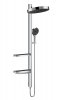 Купить Душевая система скрытого монтажа Hansgrohe Rainfinity SHOWERPIPE (26842000) в Киеве vannaja.kiev.ua