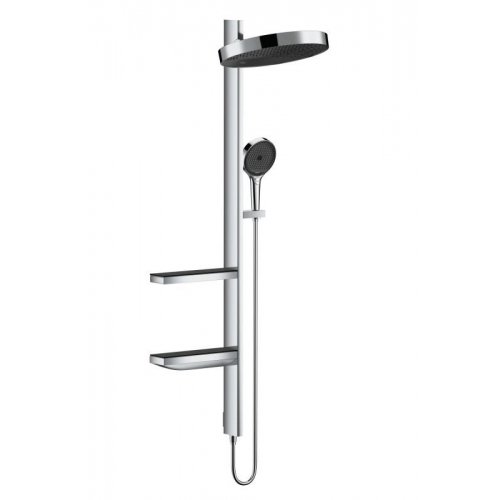 Купить Душевая система скрытого монтажа Hansgrohe Rainfinity SHOWERPIPE (26842000) в Киеве vannaja.kiev.ua