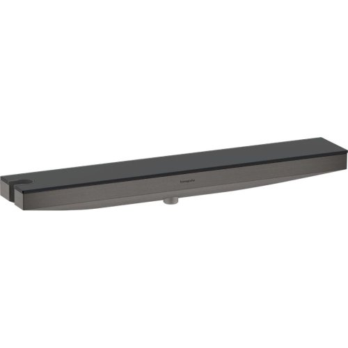 Шланговое подключение Hansgrohe Porter 500 Rainfinity с полочкой L, Brushed Black Chrome (26843340) Купить Шланговое подключение Hansgrohe Porter 500 Rainfinity с полочкой L, Brushed Black Chrome (26843340) в Киеве vannaja.kiev.ua