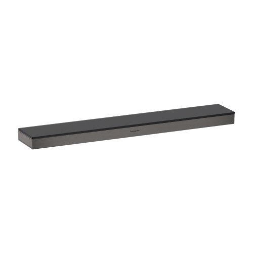 Полочка Hansgrohe Rainfinity, Brushed Black Chrome (26844340) Купить Полочка Hansgrohe Rainfinity, Brushed Black Chrome (26844340) в Киеве vannaja.kiev.ua