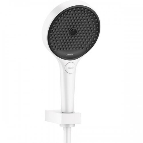 Hansgrohe Rainfinity 26851700 Белый Душевой гарнитур 3jet Купить Hansgrohe Rainfinity 26851700 Белый Душевой гарнитур 3jet в Киеве vannaja.kiev.ua