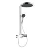 Душевая система Hansgrohe Rainfinity Showerpipe 360 1jet с термостатом ShowerTablet 350, Chrome (26853000) Купить Душевая система Hansgrohe Rainfinity Showerpipe 360 1jet с термостатом ShowerTablet 350, Chrome (26853000) в Киеве vannaja.kiev.ua