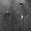 Купити Душовий набір Hansgrohe Rainfinity (26857700) в Києві vannaja.kiev.ua