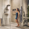 Шланговое подключение Hansgrohe Porter 500 Rainfinity с полочкой R, Brushed Bronze (26858140) Купить Шланговое подключение Hansgrohe Porter 500 Rainfinity с полочкой R, Brushed Bronze (26858140) в Киеве vannaja.kiev.ua