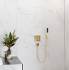 Ручной душ Hansgrohe Rainfinity 1jet EcoSmart, Brushed Bronze (26867140) Купить Ручной душ Hansgrohe Rainfinity 1jet EcoSmart, Brushed Bronze (26867140) в Киеве vannaja.kiev.ua