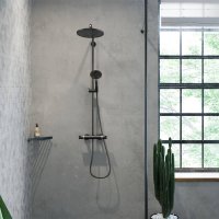 Axor Select 18313180 Hansgrohe внутрений модуль термостата, Корпус для 5 потребителей