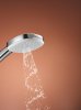 Купить квадратная душевая лейка со шлангом держателем Grohe 26910003 Tempesta Cube 110 Душевой набор, 3 режима в Киеве vannaja.kiev.ua