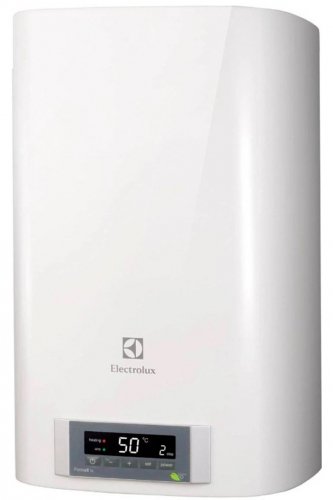 Купити Водонагрівач Electrolux EWH 30 Formax DL бойлер з доставкою в Києві vannaja.kiev.ua