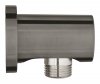 угловое подсоединение душа к стене Grohe 27057AL0 Rainshower Шланговое подключение, цвет - графит, защищен от обратного потока Купить угловое подсоединение душа к стене Grohe 27057AL0 Rainshower Шланговое подключение, цвет - графит, защищен от обратного потока в Киеве vannaja.kiev.ua
