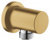 Купить Шланговое подключение Grohe Rainshower neutral 27057GN0 золото матовое в Киеве vannaja.kiev.ua
