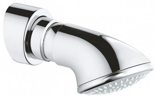 Верхній душ Grohe Relexa 100 Trio (27065000) Купити Верхній душ Grohe Relexa 100 Trio (27065000) в Києві vannaja.kiev.ua