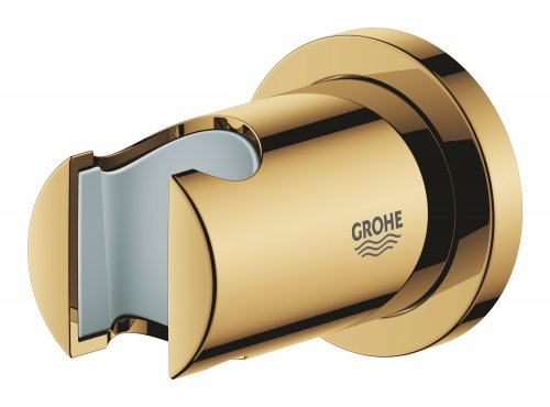 золотой держатель для душа купить Киев 27074GL0 Настенный Grohe Rainshower Купить золотой держатель для душа купить Киев 27074GL0 Настенный Grohe Rainshower в Киеве vannaja.kiev.ua