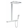 Купити Hansgrohe 27106400 Rainmaker Select 271064 Крута душова система з поличкою в Києві vannaja.kiev.ua