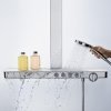 Купити Hansgrohe 27106400 Rainmaker Select 271064 Крута душова система з поличкою в Києві vannaja.kiev.ua