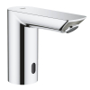 Купить Кран для раковины бесконтактный Grohe BauCosmopolitan E 36452000 в Киеве vannaja.kiev.ua