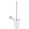 Купить Ершик для унитаза Grohe Essentials Authentic 40658001 в Киеве vannaja.kiev.ua