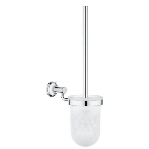 Купить Ершик для унитаза Grohe Essentials Authentic 40658001 в Киеве vannaja.kiev.ua