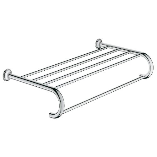 Купити Полиця для рушників Grohe Essentials Authentic 40660001 в Києві vannaja.kiev.ua
