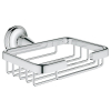 Купити Полиця Grohe Essentials Authentic 40659001 в Києві vannaja.kiev.ua