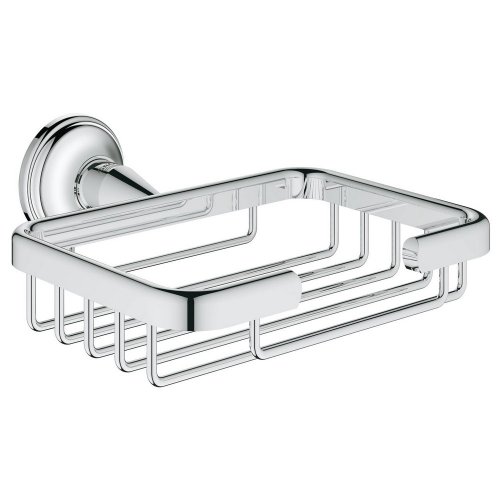 Купити Полиця Grohe Essentials Authentic 40659001 в Києві vannaja.kiev.ua
