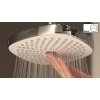 Купити Hansgrohe 27258400 Croma Select E 272584 Душова Система Верхня Лейка Двома типами струменя і Ручним душем Одноважільний змішувач Колір Хром в Києві vannaja.kiev.ua