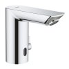 Купити Змішувач для раковини безконтактний Grohe BauCosmopolitan E 36451000 в Києві vannaja.kiev.ua
