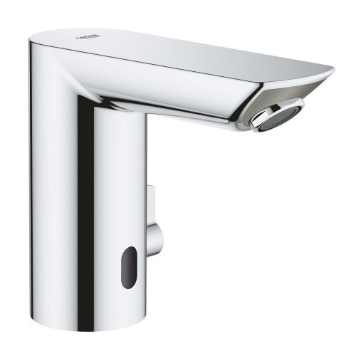 Купити Змішувач для раковини безконтактний Grohe BauCosmopolitan E 36451000 в Києві vannaja.kiev.ua