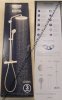 Купить Душевая система с термостатом GROHE 27296002 EUPHORIA 27296 три режима тропический душ в Киеве vannaja.kiev.ua