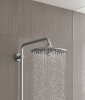 Купити Душова система з термостатом для душа Grohe Euphoria System 27296003 якість супер, латунь хром в Києві vannaja.kiev.ua