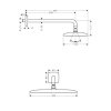Hansgrohe 27376000 Raindance E 27376 Верхний Душ 360 Air 1jet 360х190 мм один тип струи Настенный Держатель Цвет Хром Купить Hansgrohe 27376000 Raindance E 27376 Верхний Душ 360 Air 1jet 360х190 мм один тип струи Настенный Держатель Цвет Хром в Киеве vannaja.kiev.ua