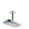 HANSGROHE 27384000 RAINDANCE SELECT 27384 Верхній душ стельовий тримач два типи струменя 300х160 мм колір хром Купити HANSGROHE 27384000 RAINDANCE SELECT 27384 Верхній душ стельовий тримач два типи струменя 300х160 мм колір хром в Києві vannaja.kiev.ua