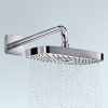 Верхний душ Hansgrohe Select Е 300 2jet с держателем, белый/хром (27385400) Купить Верхний душ Hansgrohe Select Е 300 2jet с держателем, белый/хром (27385400) в Киеве vannaja.kiev.ua