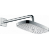 Верхний душ Hansgrohe Select Е 300 2jet с держателем, белый/хром (27385400) Купить Верхний душ Hansgrohe Select Е 300 2jet с держателем, белый/хром (27385400) в Киеве vannaja.kiev.ua