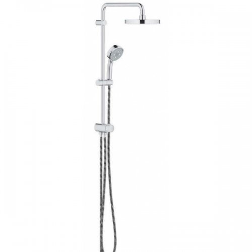 Купить 27394001 Grohe Tempesta Cosmopolitan 27394 Душова система для смесителя  в Киеве vannaja.kiev.ua