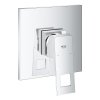 Купити Зовнішня частина змішувача для душу Grohe Eurocube 24061000 в Києві vannaja.kiev.ua