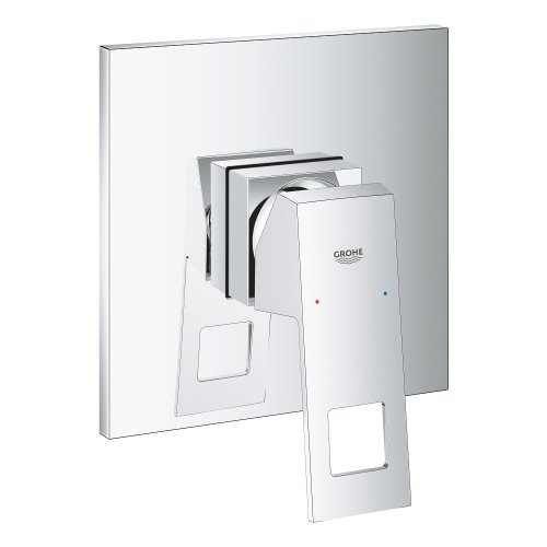 Купити Зовнішня частина змішувача для душу Grohe Eurocube 24061000 в Києві vannaja.kiev.ua