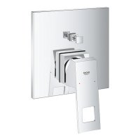 Скрытая душевая система Еврокуб Гроэ 25289000 Grohe Eurocube Tempesta 250 Cube хроне