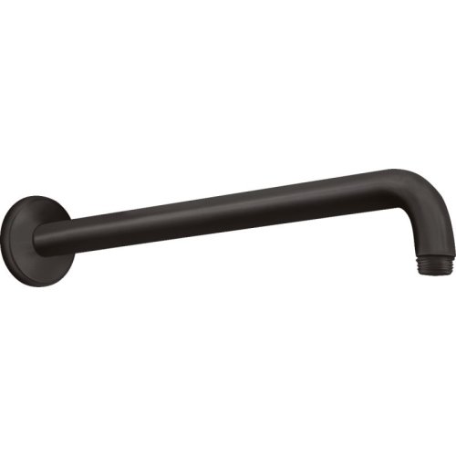 Кронштейн для верхнего душа Hansgrohe 389 мм, черный матовый (27413670) Купить Кронштейн для верхнего душа Hansgrohe 389 мм, черный матовый (27413670) в Киеве vannaja.kiev.ua