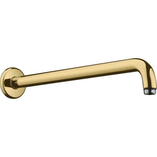 Кронштейн для верхнього душу Hansgrohe 389 мм, золото поліроване (27413990) Купити Кронштейн для верхнього душу Hansgrohe 389 мм, золото поліроване (27413990) в Києві vannaja.kiev.ua