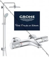 Верхній душ GROHE 26057 RAINSHOWER 26057000