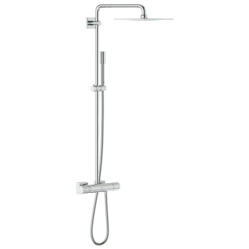 Купити Душова стійка Grohe Rainshower F-Series (27469000) в Києві vannaja.kiev.ua
