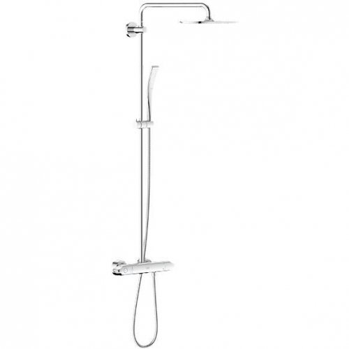 Купить Grohe 27472000 Rainshower Veris 27472 Душевые Системы с Термостатом в Киеве vannaja.kiev.ua