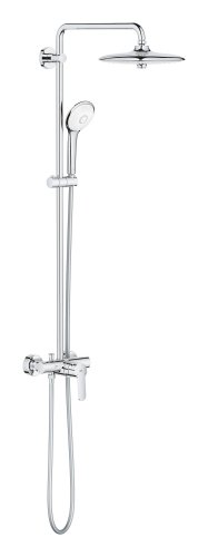 Купить Душевая система со смесителем для душа Grohe Euphoria System 27473002 в Киеве vannaja.kiev.ua