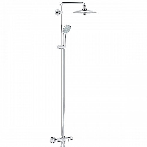 Купити У Ванну купити Систему Душову GROHE 27475001 Euphoria System 27475 в Києві vannaja.kiev.ua