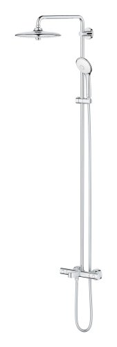 Купить Душевая система с термостатом для ванны Grohe Euphoria System 27475002 в Киеве vannaja.kiev.ua