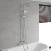 Купить Душевая система с термостатом для ванны Grohe Euphoria System 27475002 в Киеве vannaja.kiev.ua