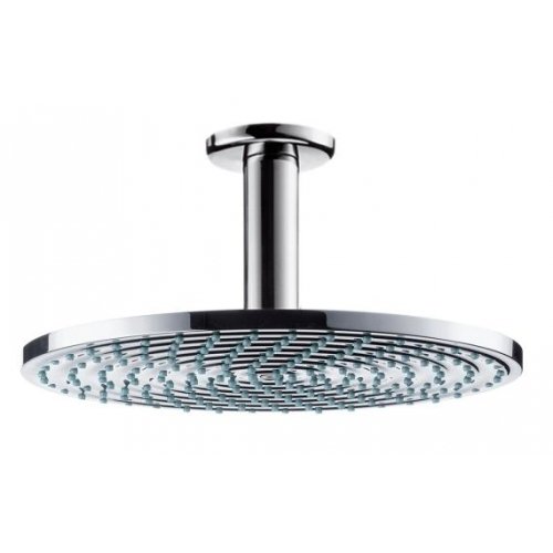 Hansgrohe 27477000 Raindance AIR 27477 Верхній Душ 240 Air 1jet Потолочное Підключення 100 мм Купити Hansgrohe 27477000 Raindance AIR 27477 Верхній Душ 240 Air 1jet Потолочное Підключення 100 мм в Києві vannaja.kiev.ua