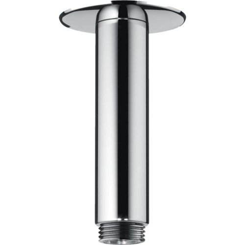 Кронштейн для потолочного верхнего душа Hansgrohe 100 мм, хром (27479000) Купить Кронштейн для потолочного верхнего душа Hansgrohe 100 мм, хром (27479000) в Киеве vannaja.kiev.ua