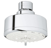 Купить Верхний душ Grohe New Tempesta Cosmopolitan 100 (27591001) в Киеве vannaja.kiev.ua